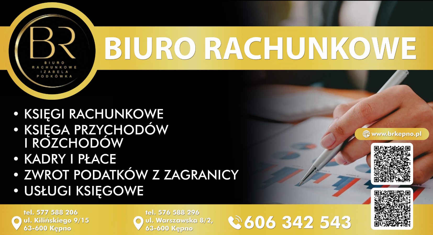 Biuro Rachunkowe Izabela Podkówka - biura rachunkowe KĘPNO biura rachunkowe KĘPNO